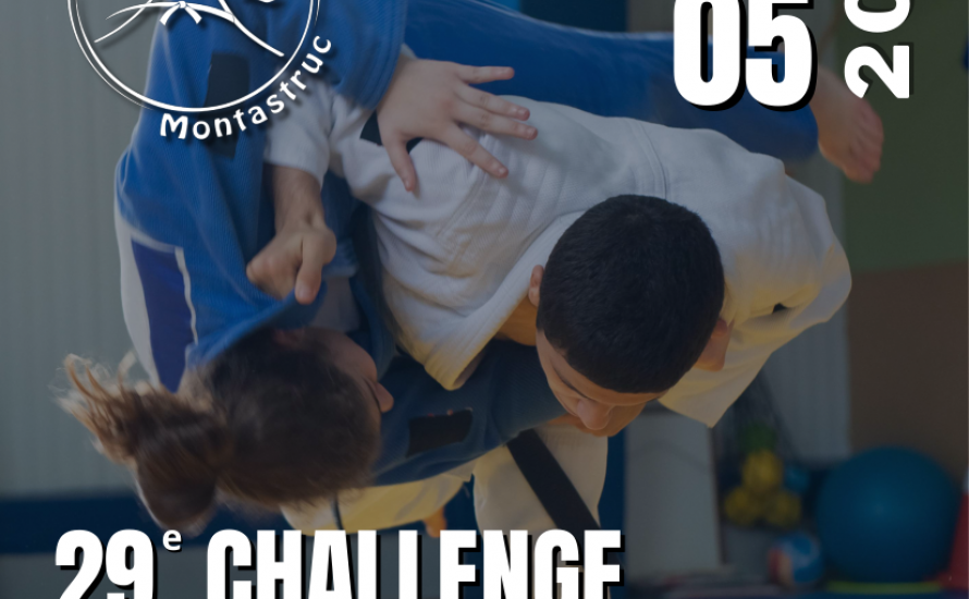 29ème Challenge Bernard Destouesse