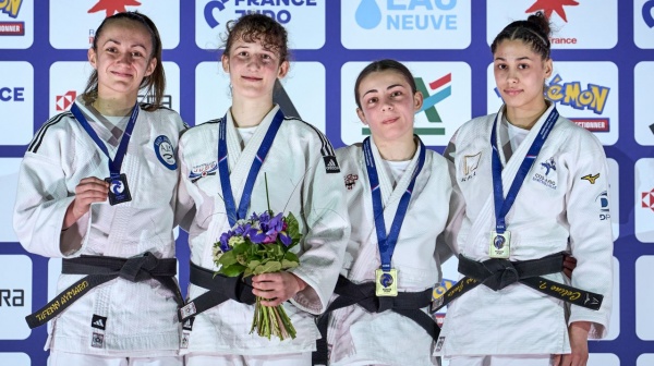 Championnats de France Juniors : de belles performances pour l’Occitanie au Grand Dôme de Villebon