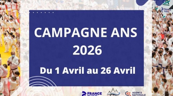Temps d'échange Campagne ANS 2026